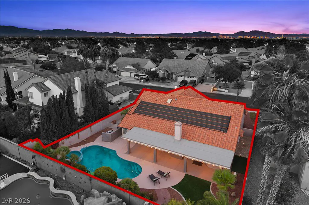 721 Vantage, Las Vegas, NV 89145