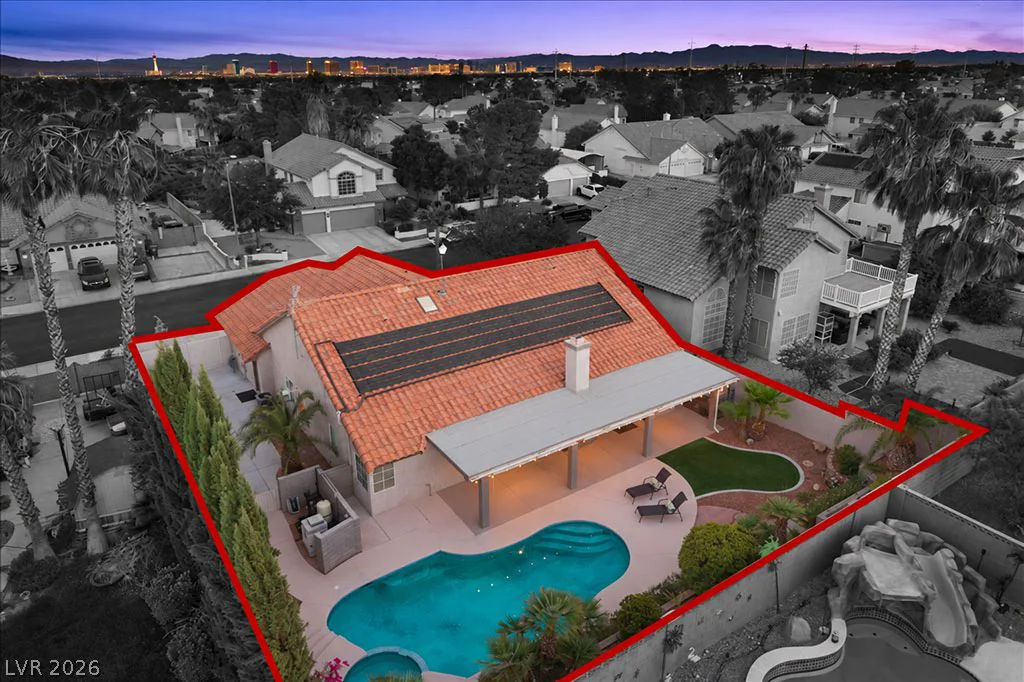 721 Vantage, Las Vegas, NV 89145