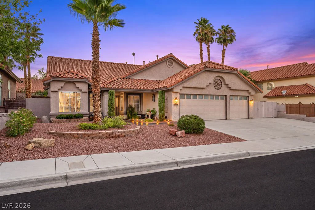 721 Vantage, Las Vegas, NV 89145