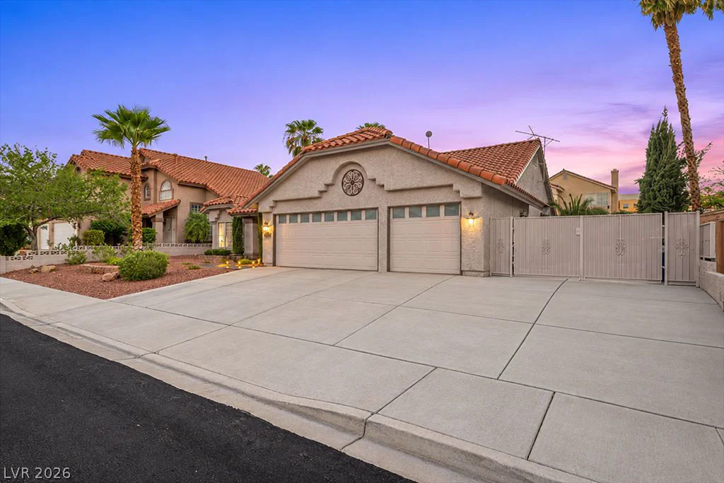 721 Vantage, Las Vegas, NV 89145