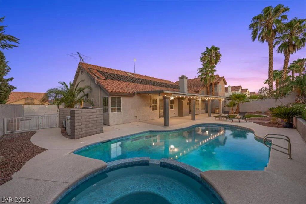 721 Vantage, Las Vegas, NV 89145