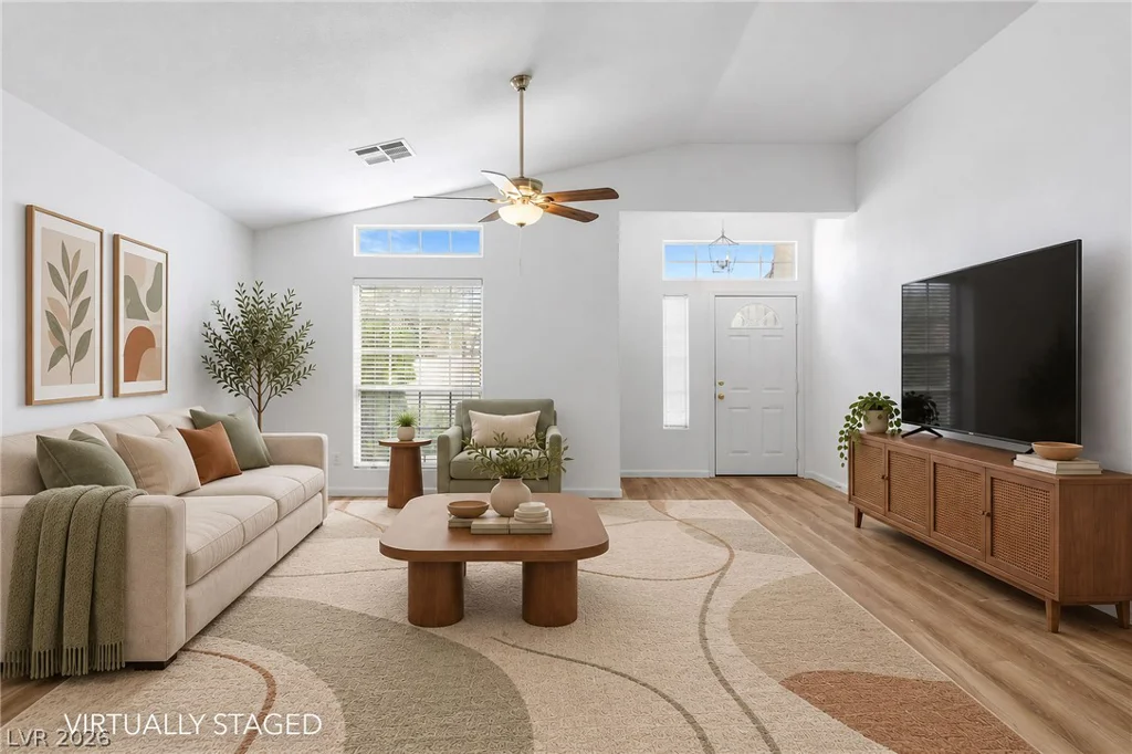7816 Villa Finestra, Las Vegas, NV 89128