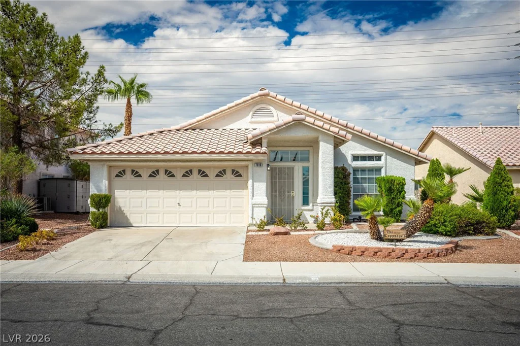 7816 Villa Finestra, Las Vegas, NV 89128
