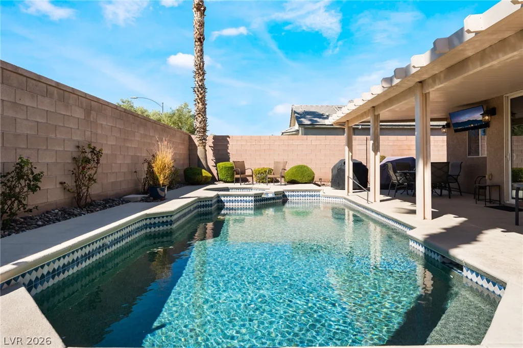 7213 Gran Paradiso, Las Vegas, NV 89131