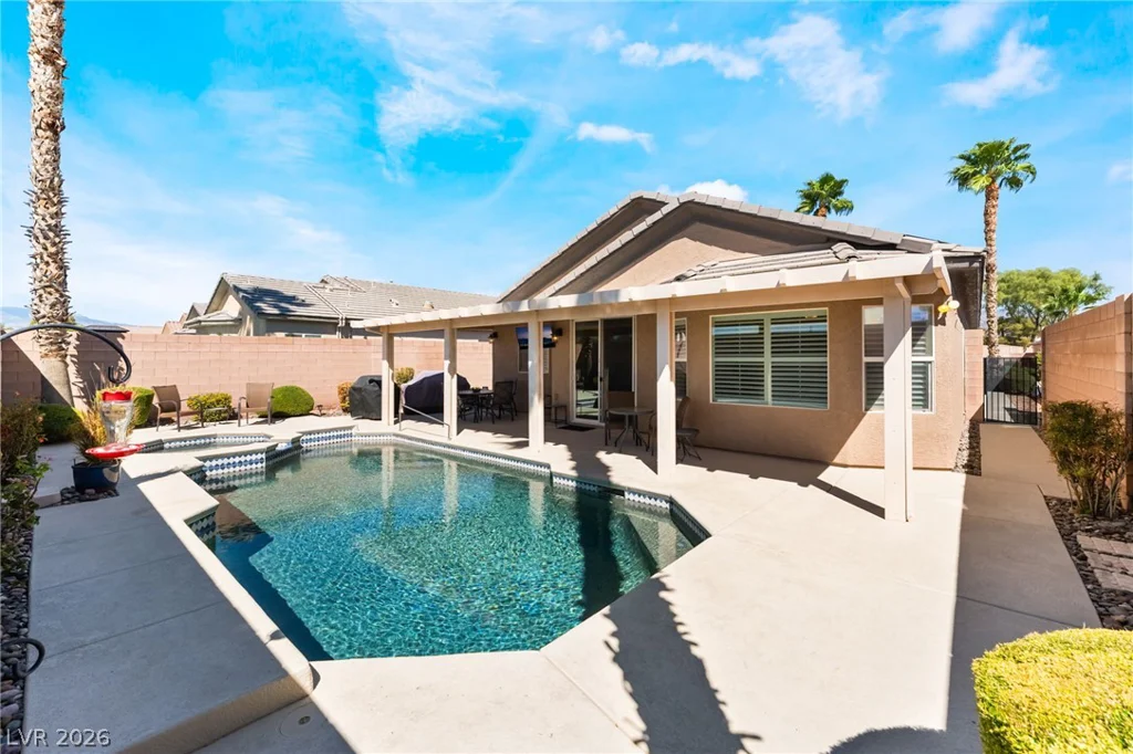 7213 Gran Paradiso, Las Vegas, NV 89131