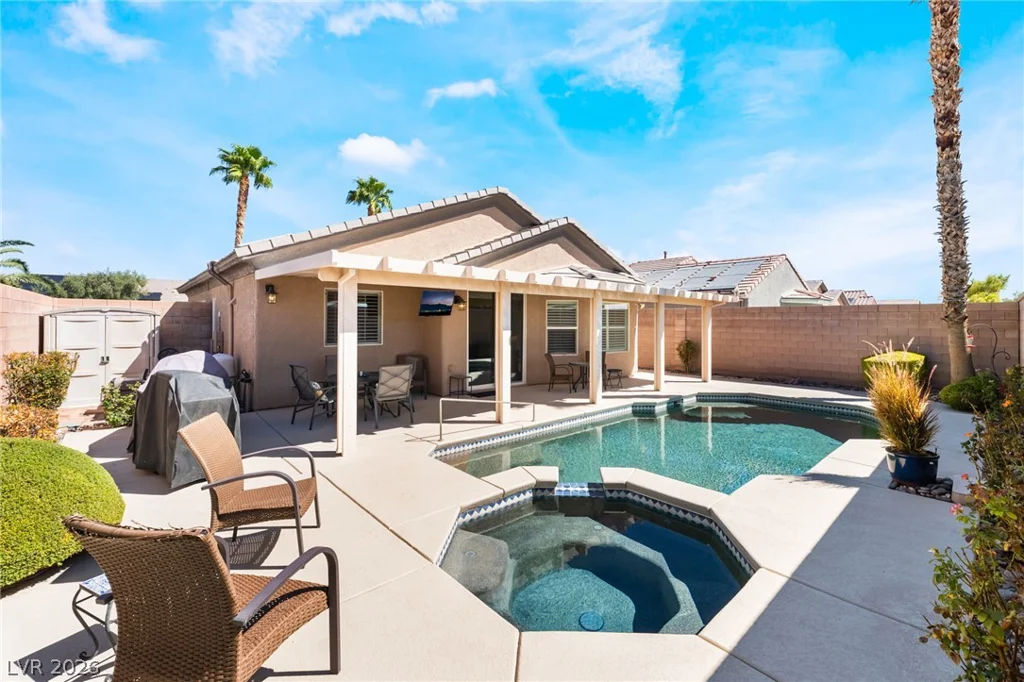 7213 Gran Paradiso, Las Vegas, NV 89131