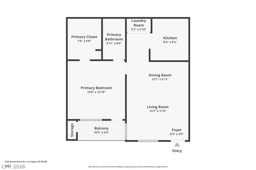 7720 Secret Shore, Las Vegas, NV 89128