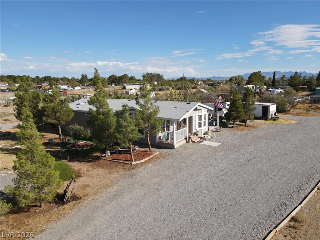 1661 Bridger, Pahrump, NV 89048