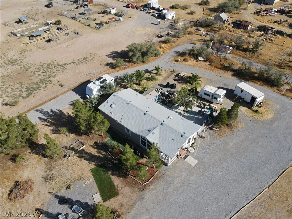 1661 Bridger, Pahrump, NV 89048