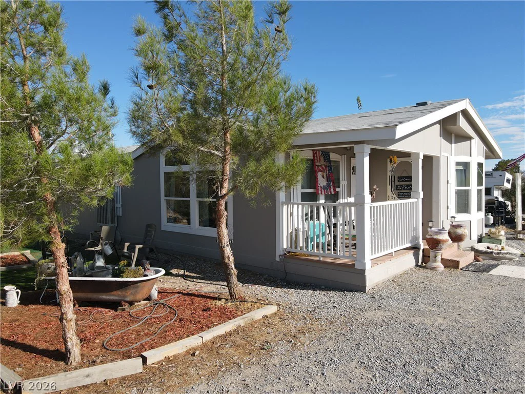 1661 Bridger, Pahrump, NV 89048