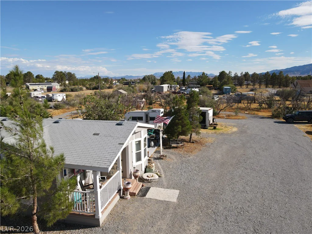 1661 Bridger, Pahrump, NV 89048
