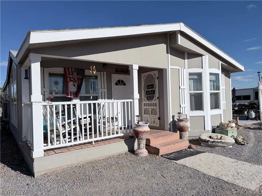 1661 Bridger, Pahrump, NV 89048