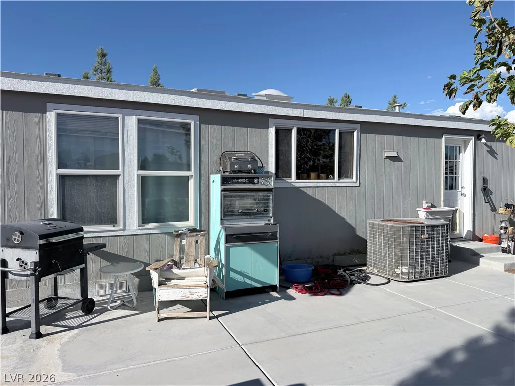 1661 Bridger, Pahrump, NV 89048