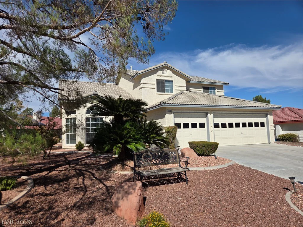 5020 Cliffrose, Las Vegas, NV 89130