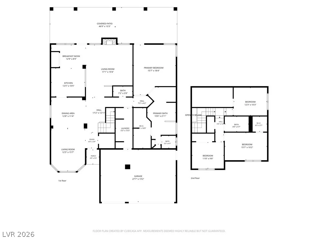 5020 Cliffrose, Las Vegas, NV 89130
