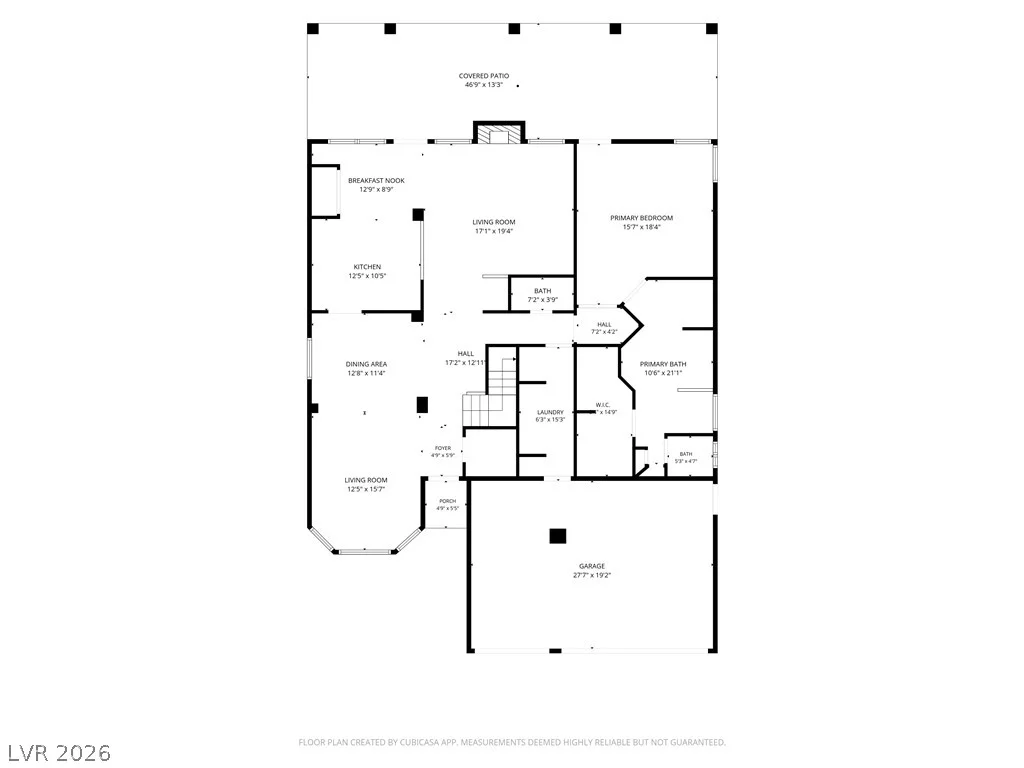5020 Cliffrose, Las Vegas, NV 89130