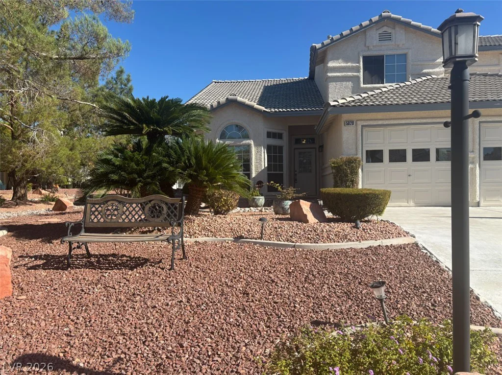 5020 Cliffrose, Las Vegas, NV 89130