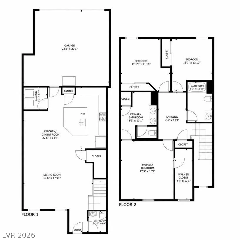 2871 Starling Summit, Henderson, NV 89044