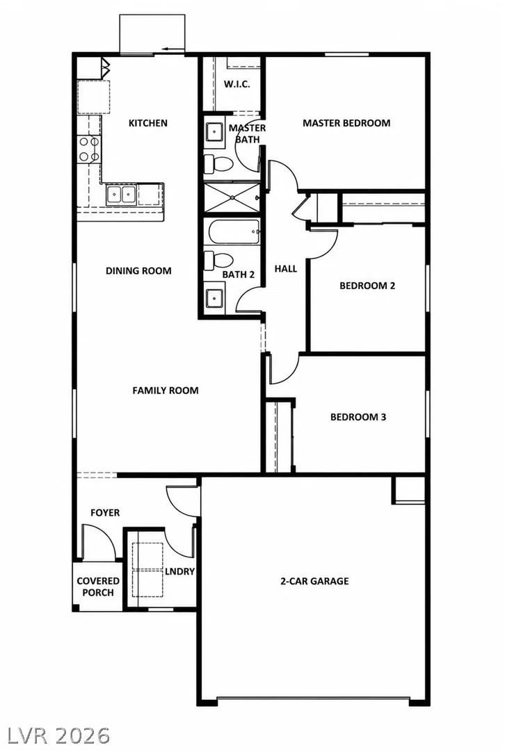 1573 Oro Grande, North Las Vegas, NV 89032