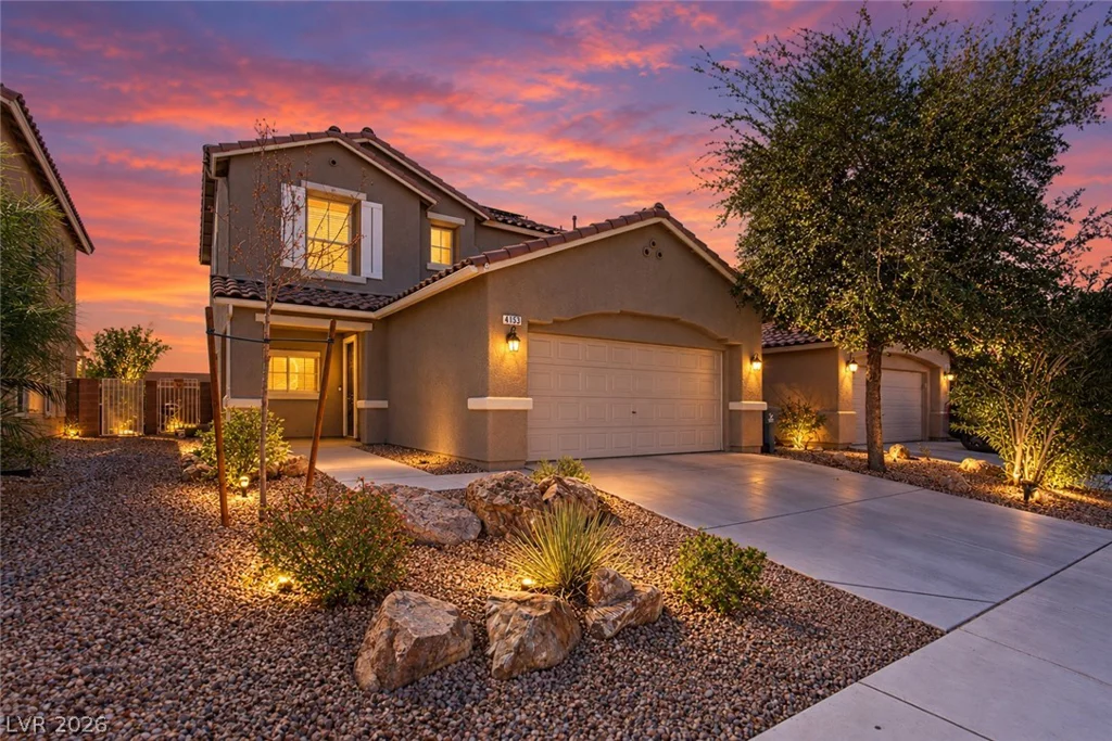 4153 Buteo, North Las Vegas, NV 89084