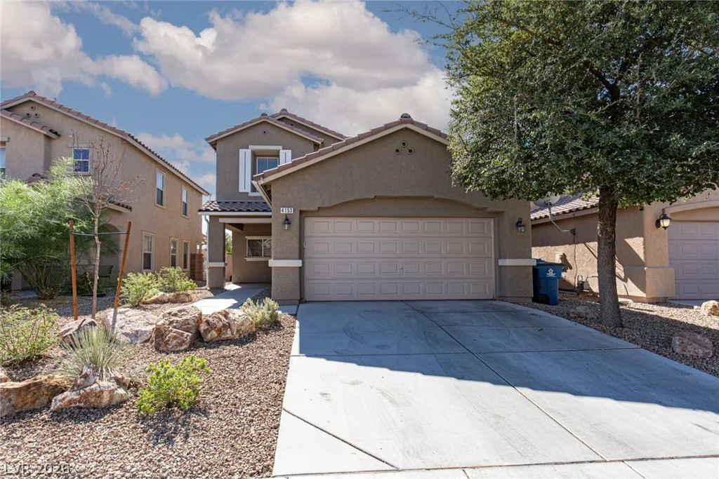 4153 Buteo, North Las Vegas, NV 89084