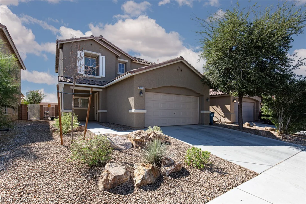 4153 Buteo, North Las Vegas, NV 89084