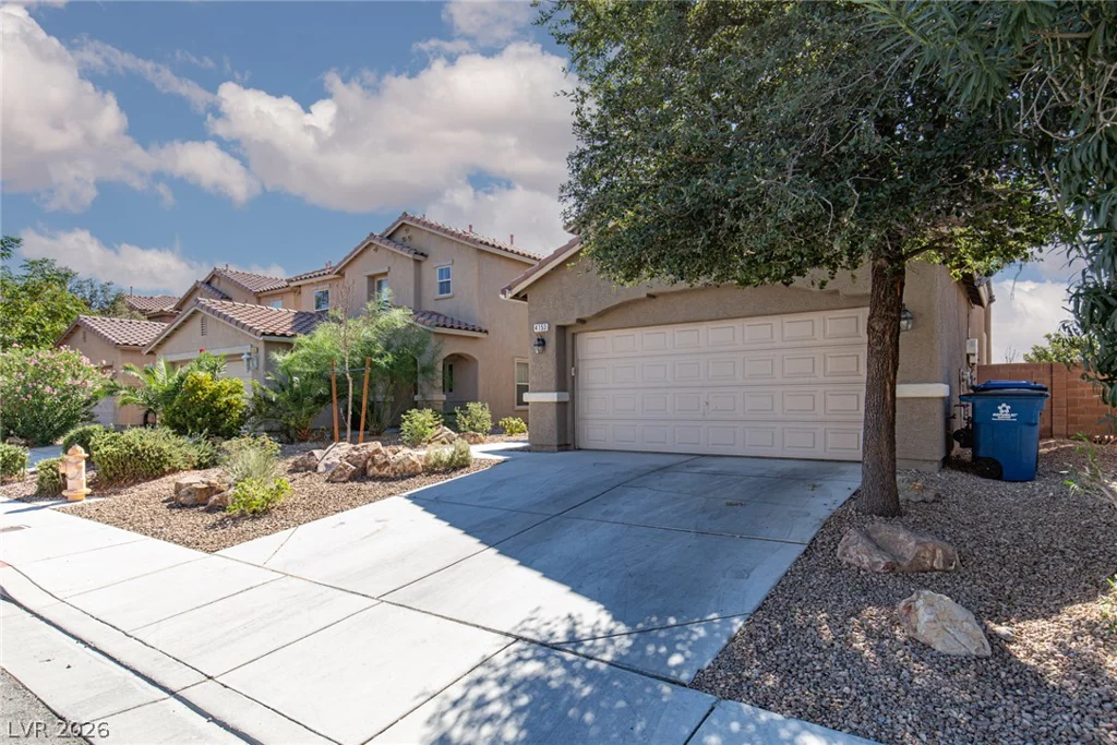 4153 Buteo, North Las Vegas, NV 89084
