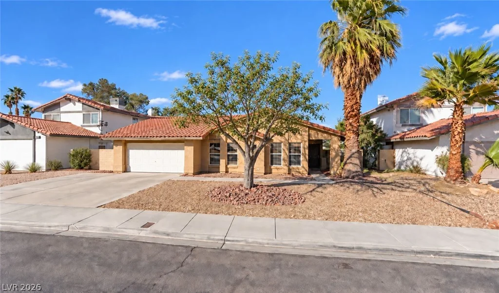 6414 Sandpiper, Las Vegas, NV 89103