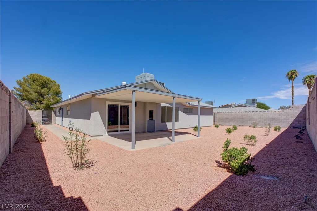 4361 El Antonio, Las Vegas, NV 89121