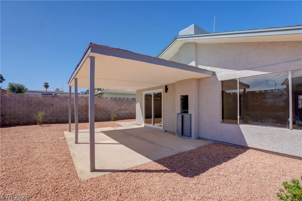 4361 El Antonio, Las Vegas, NV 89121