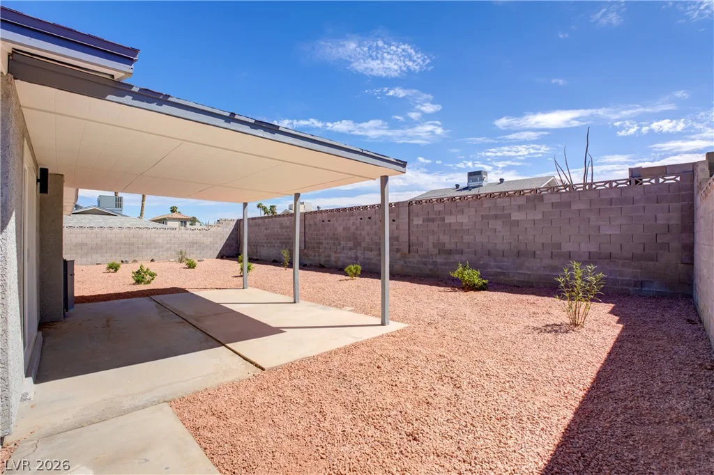 4361 El Antonio, Las Vegas, NV 89121