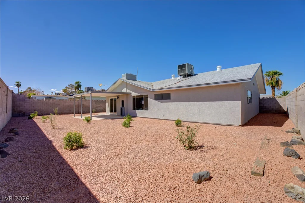 4361 El Antonio, Las Vegas, NV 89121