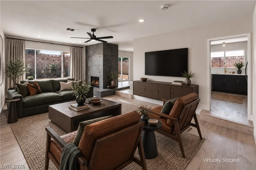 4361 El Antonio, Las Vegas, NV 89121