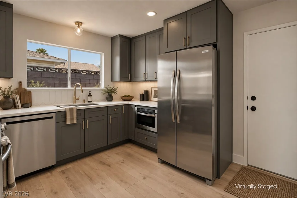 4361 El Antonio, Las Vegas, NV 89121