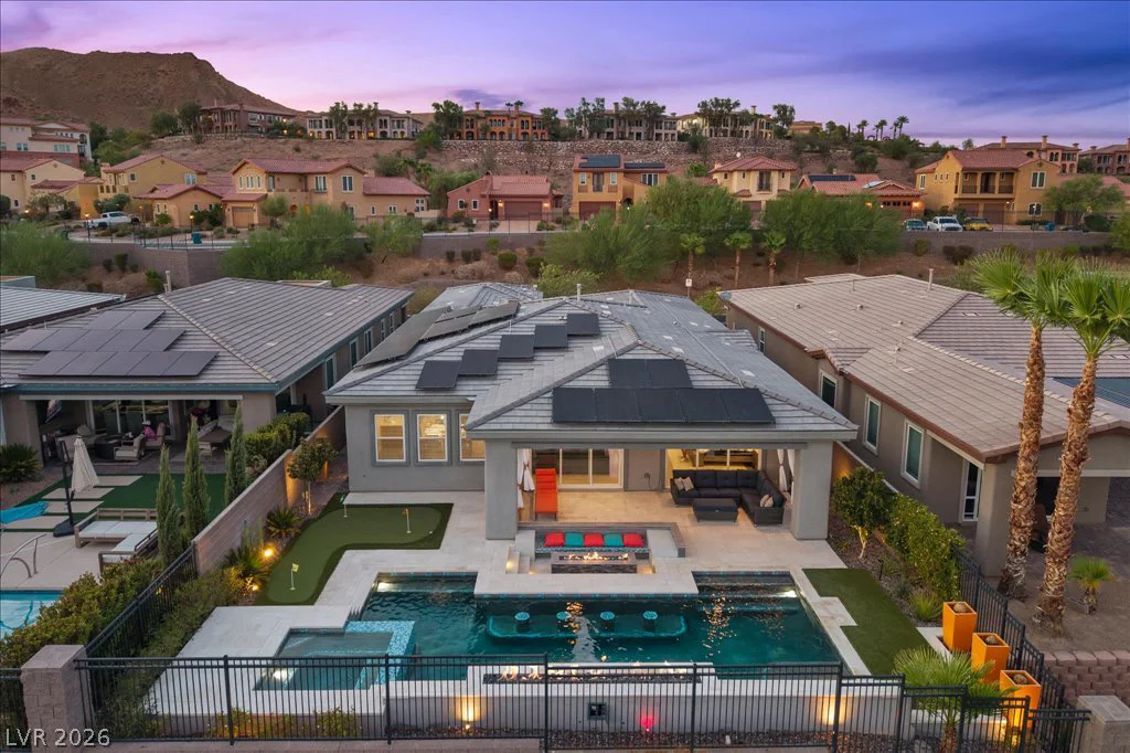 103 Reflection Cove, Henderson, NV 89011