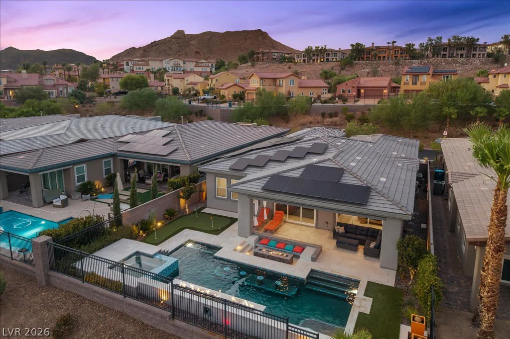 103 Reflection Cove, Henderson, NV 89011
