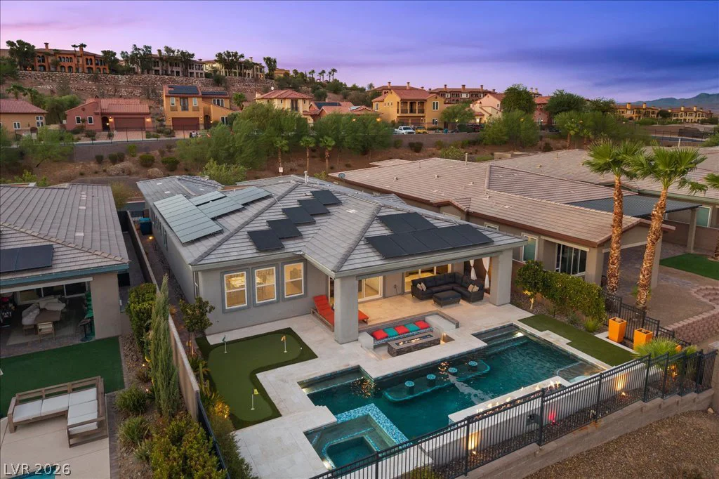 103 Reflection Cove, Henderson, NV 89011