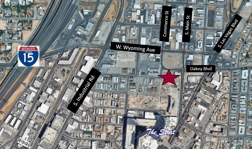 90 Oakey, Las Vegas, NV 89104