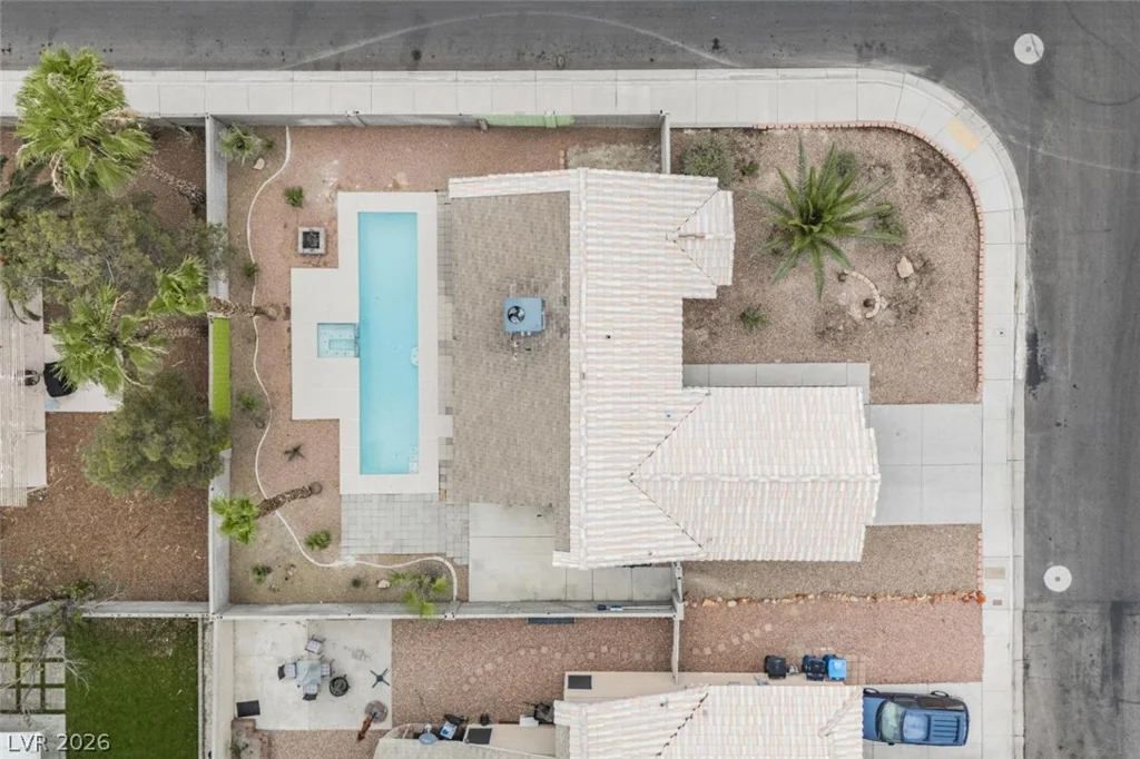 5102 Del Shannon, North Las Vegas, NV 89031