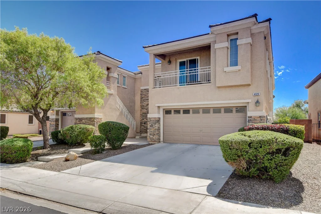 4129 Fabulous Finches, North Las Vegas, NV 89084