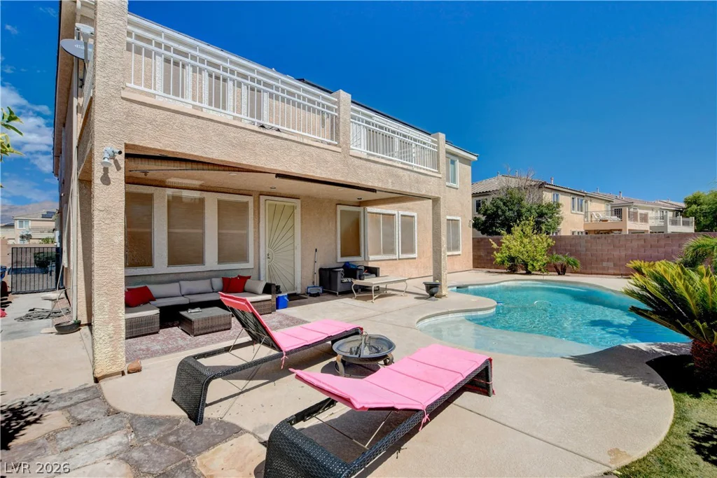 4129 Fabulous Finches, North Las Vegas, NV 89084