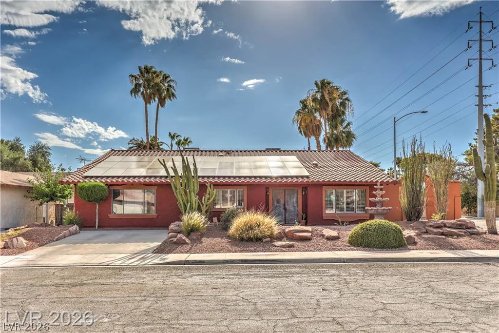 4411 Paseo El Rio, Las Vegas, NV 89121
