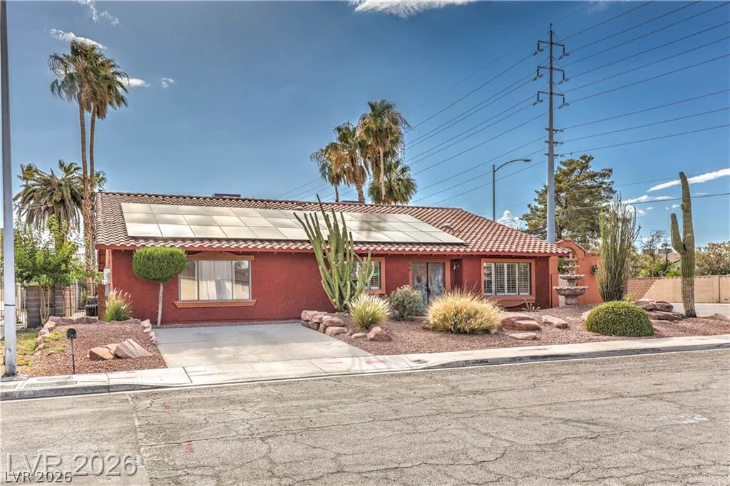 4411 Paseo El Rio, Las Vegas, NV 89121