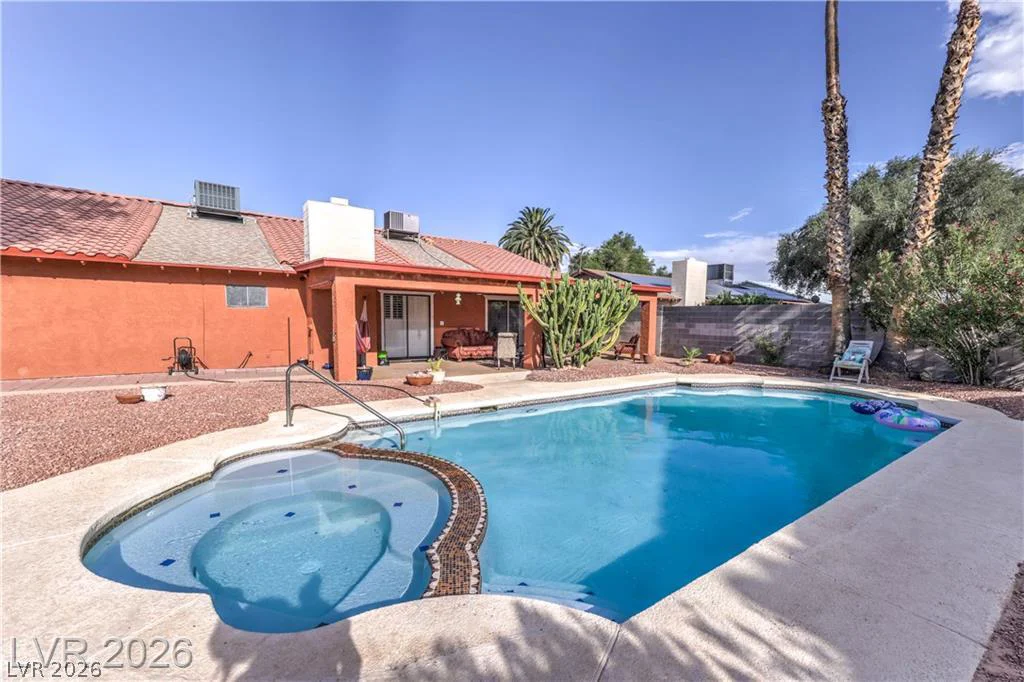 4411 Paseo El Rio, Las Vegas, NV 89121