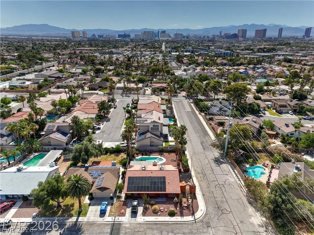 4411 Paseo El Rio, Las Vegas, NV 89121