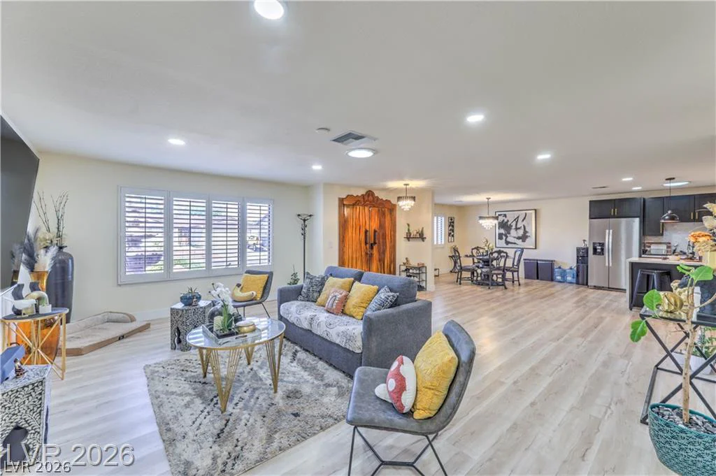 4411 Paseo El Rio, Las Vegas, NV 89121