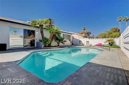 3750 Florrie, Las Vegas, NV 89121