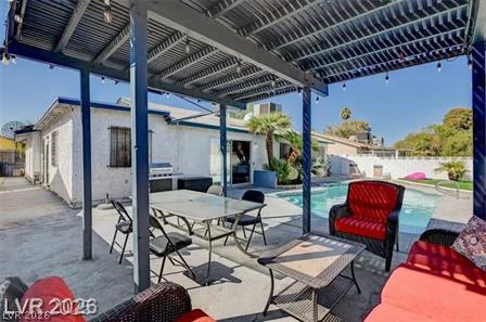 3750 Florrie, Las Vegas, NV 89121