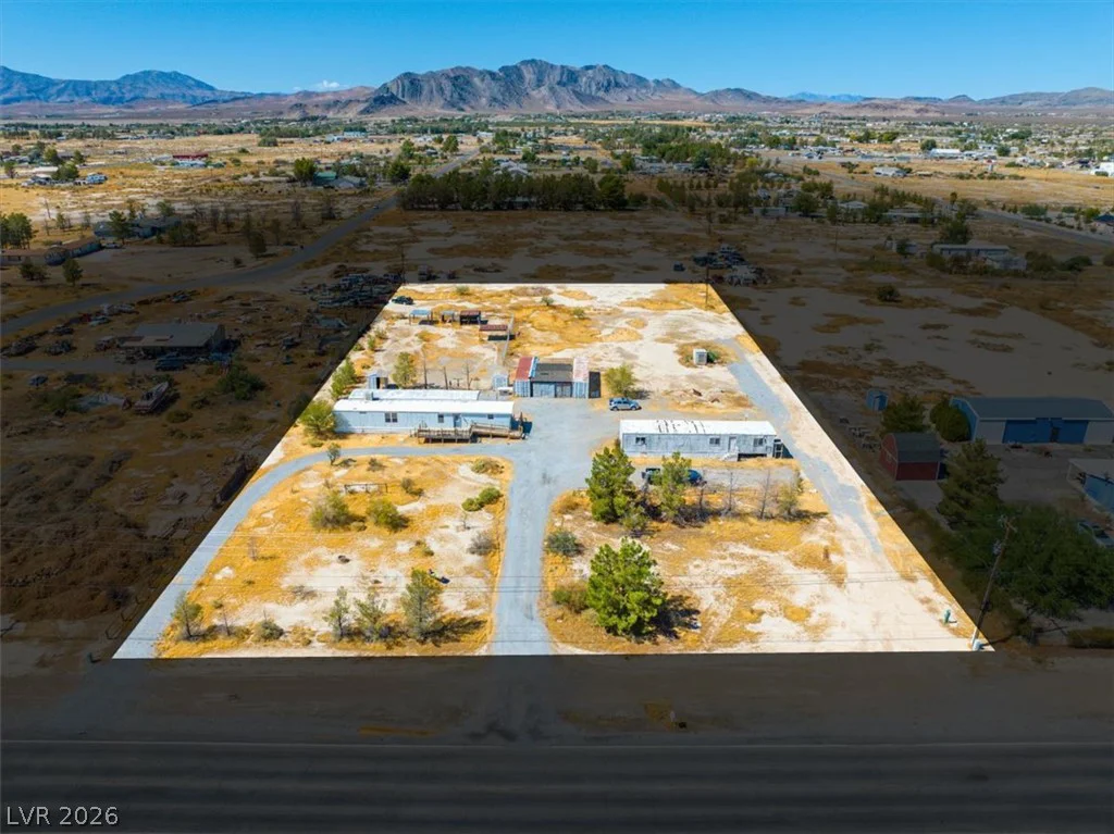2220 Leslie, Pahrump, NV 89060