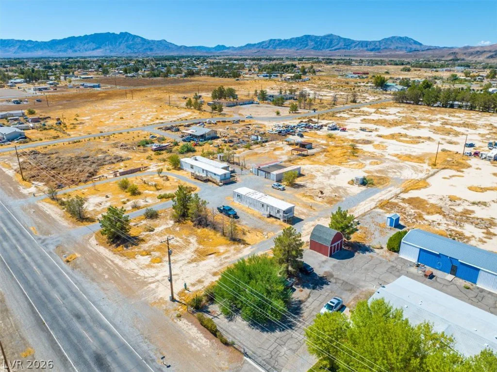 2220 Leslie, Pahrump, NV 89060